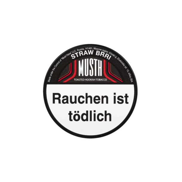 MUSTH Tabak STRAW BRRI 125g.JPG